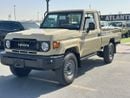 Toyota Land Cruiser Pick Up Std 4.0L Single Cab Utility 4WD