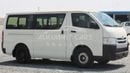 Toyota Hiace 15seat 2.5D V4 MT 2023