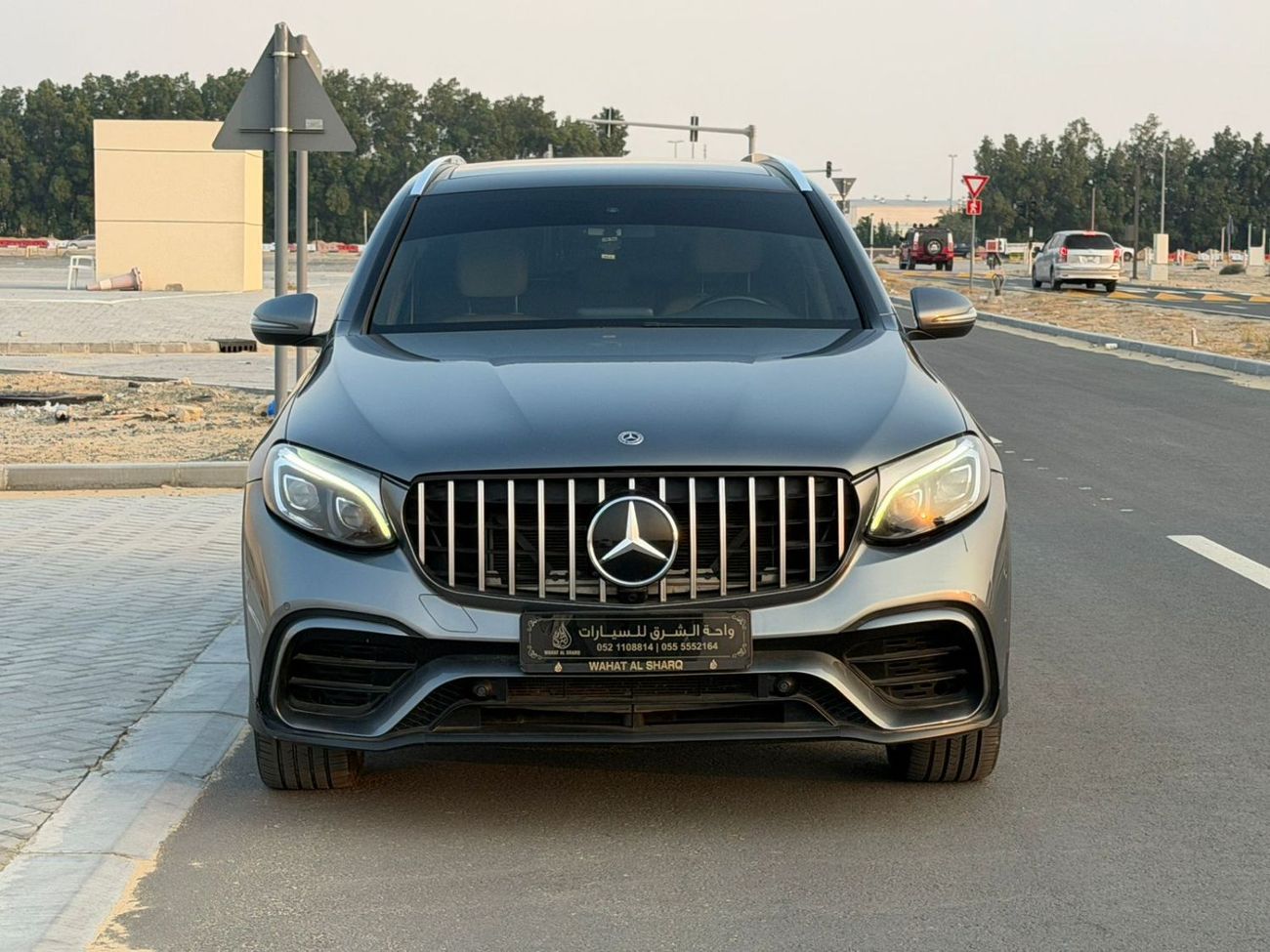 مرسيدس بنز GLC 300 Premium 2.0L