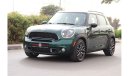 ميني كوبر إس كونتري مان COUNTRYMAN S FOR THE PERFECT DEAL FREE REGASTRAITION FREE WARRANTY