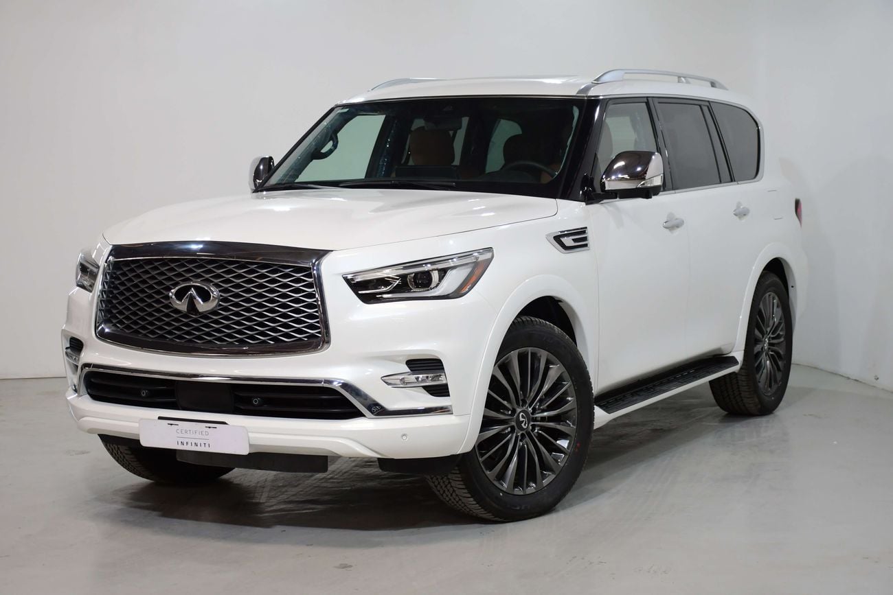 Infiniti QX80 SENSORY 2.0