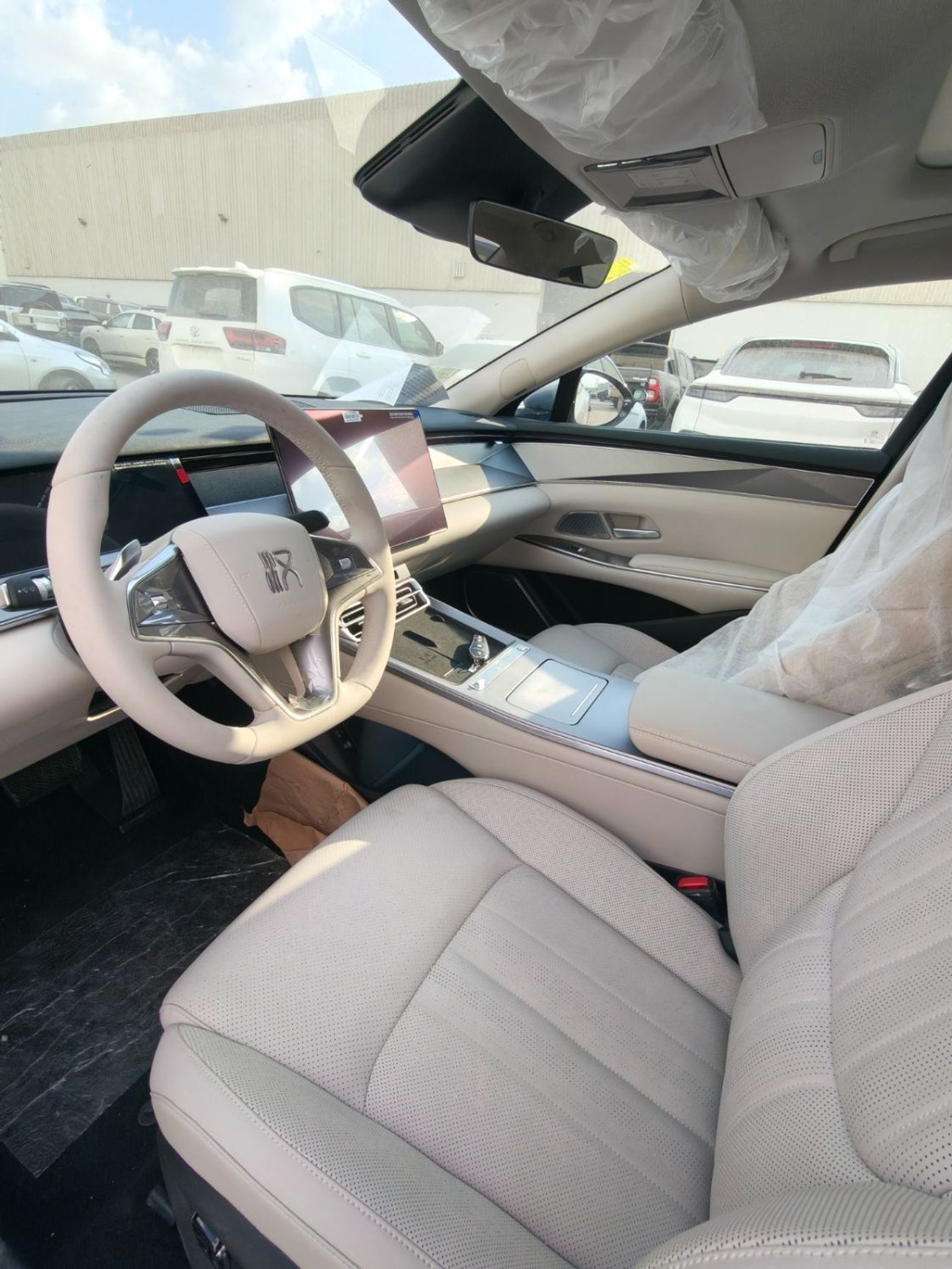 BYD HAN BYD Han L EV