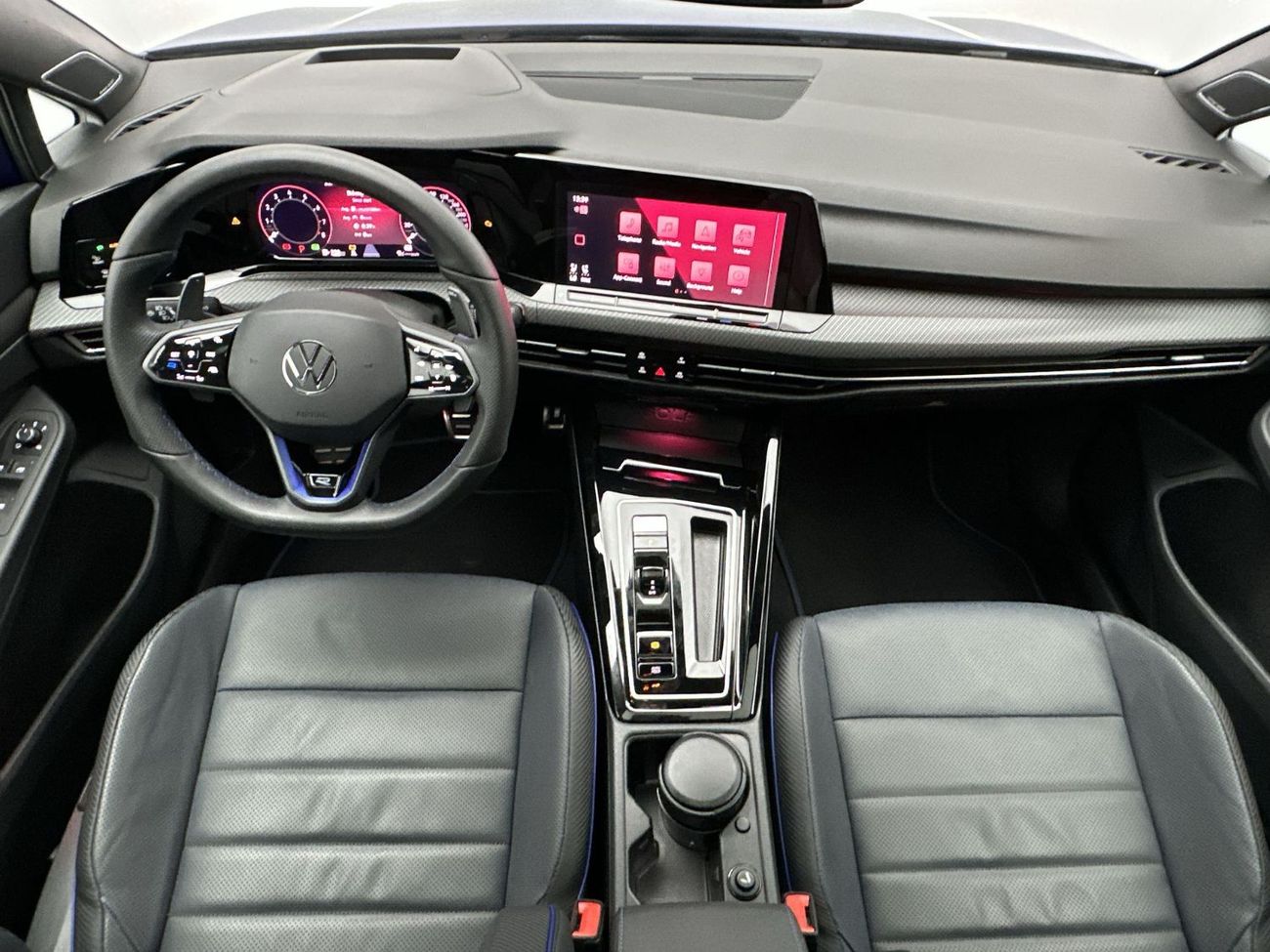 Volkswagen Golf R Base 2.0T