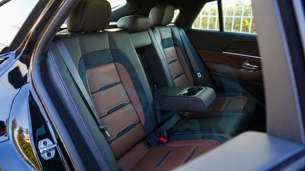 مرسيدس بنز GLE 53 AMG كوبيه 4MATIC+ EQ Boost 2026 GCC 0Km With 2 Years Unlimited Mileage Warranty @Official Dealer