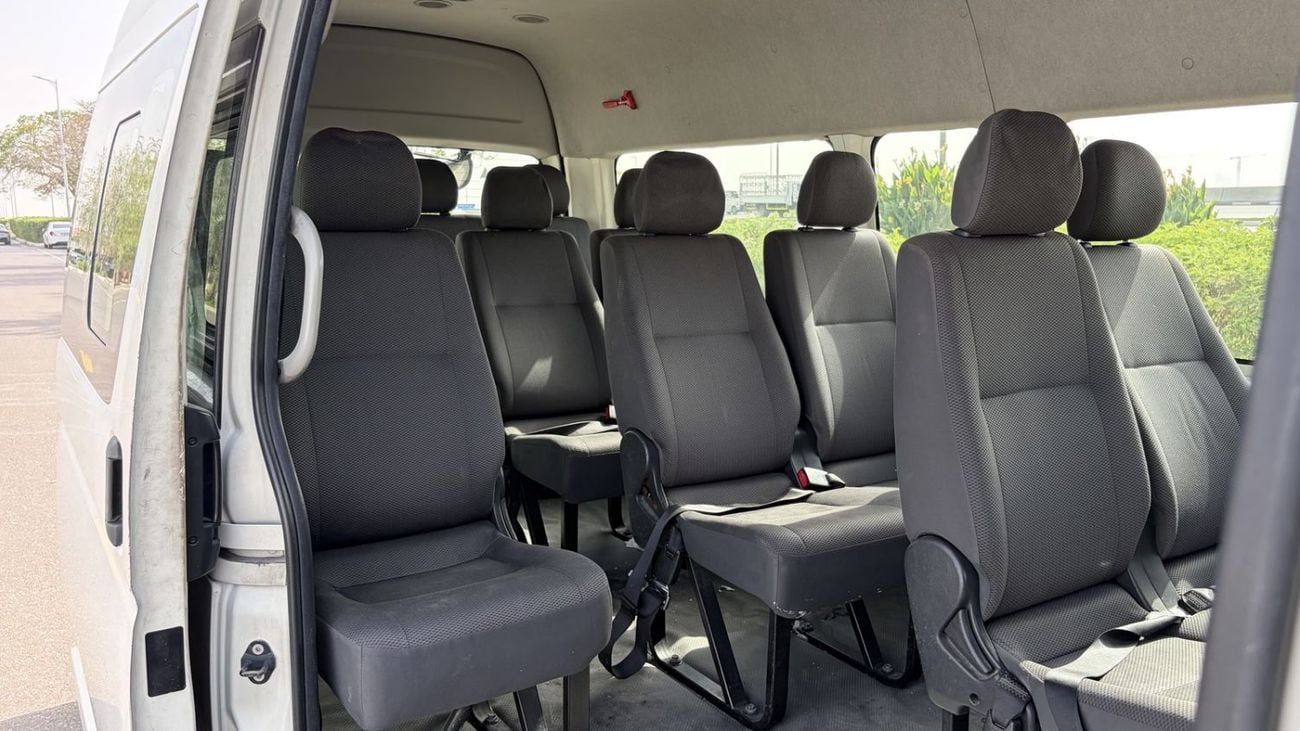 Toyota Hiace GL NO CONVENIENCE FEES  | CERTIFIED PRE-OWNED |