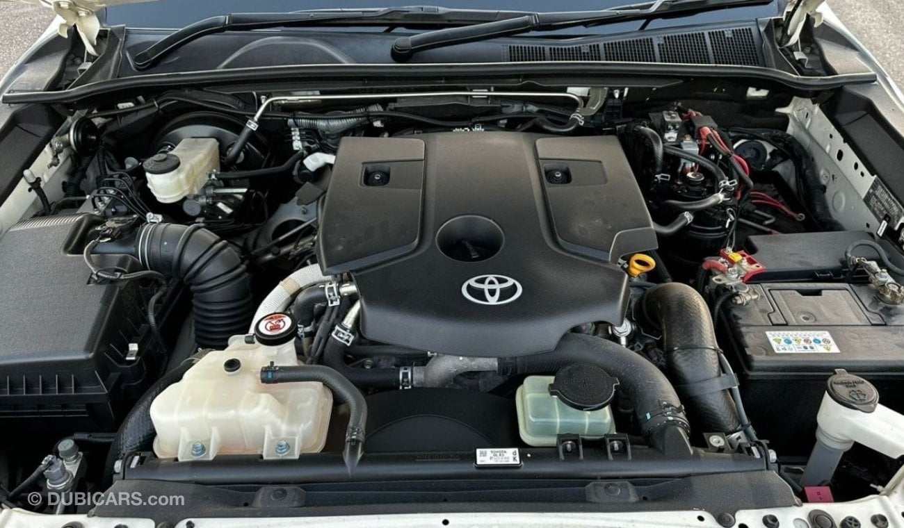 Toyota Hilux Single Cab Utility
