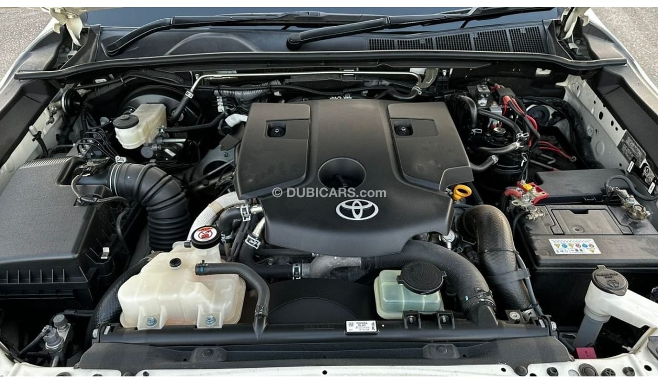 Toyota Hilux Single Cab Utility