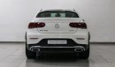 Mercedes-Benz GLC 300 4M COUPE VSB 28623