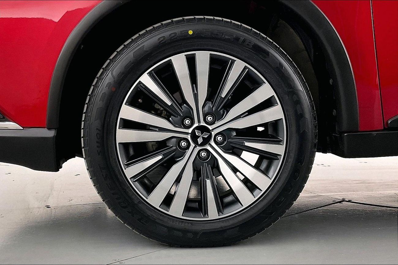 ميتسوبيشي آوتلاندر GLX Basic | سنة ضمان مجانية | خالية من أضرار الفيضانات