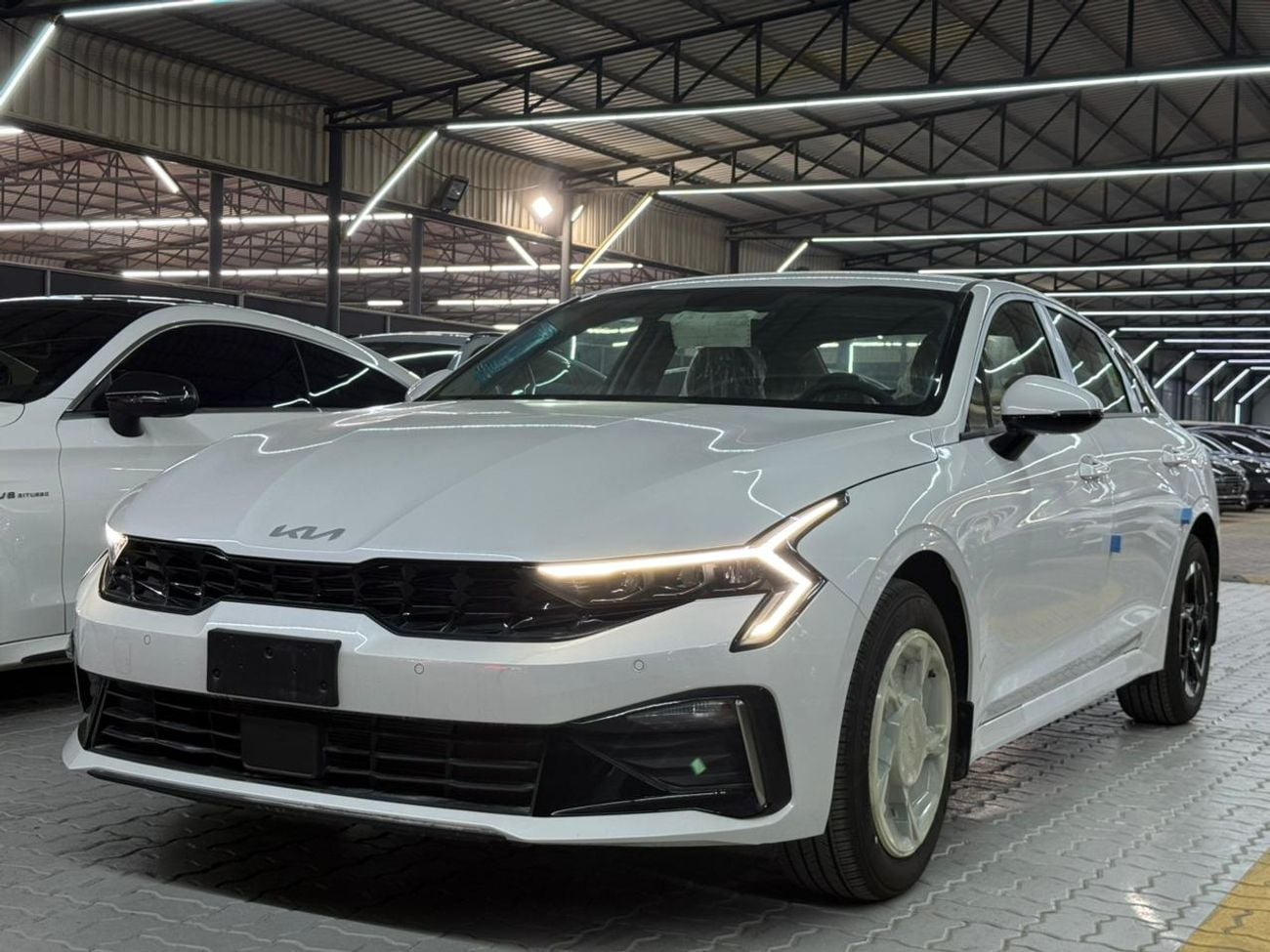 Kia K5 KIA K 5 2026 2.5