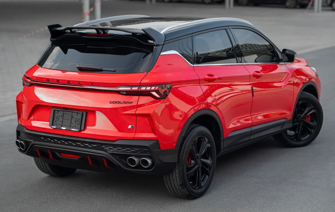 جيلي كول تري 1.5TD GL-Sport