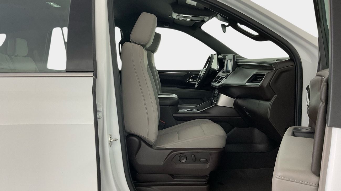 Chevrolet Tahoe LS 5.3L 4WD (8 Seater) LS | Guaranteed Warranty | 0 Down Payment