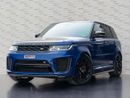 Land Rover Range Rover Sport SVR 5.0L (575 HP) 4WD