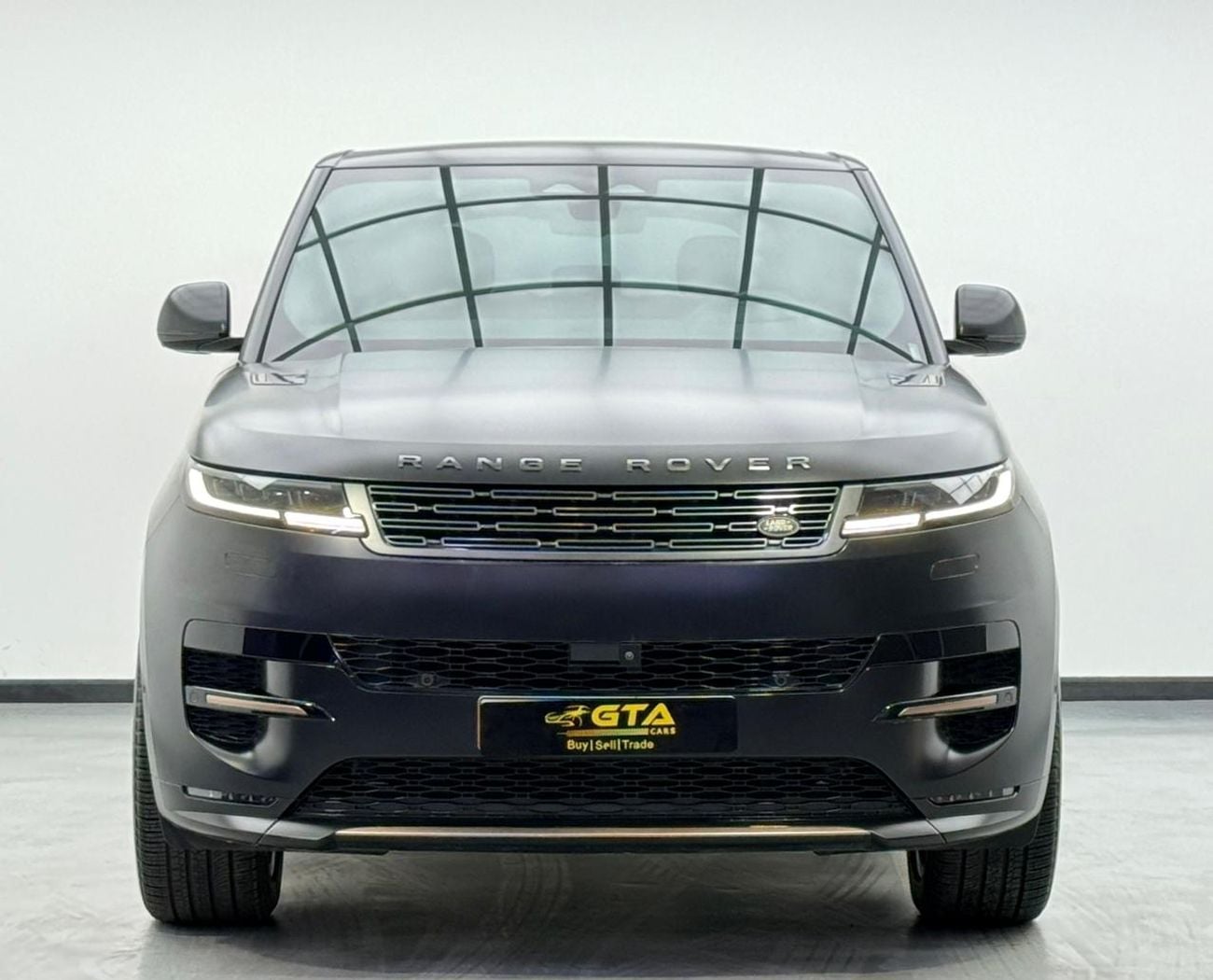لاند روفر رينج روفر سبورت Dynamic HSE P400 3.0L