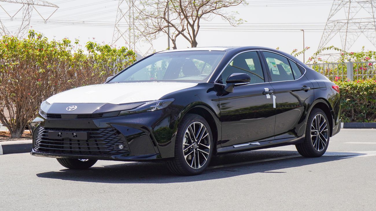 Toyota Camry LE 2.5L