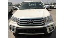 Toyota Hilux 2020 2.7 DC 4x4 6AT.AW. CAM. B-LINER. STEEL WIDE. SR5 full option - out GCC- Black available