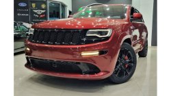 Jeep Grand Cherokee SRT8 SRT8 SRT8 JEEP GRAND CHEROKEE SRT 6.4L 2013 GCC IN BEAUTIFUL CONDITION FOR 69K AED