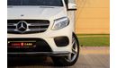 Mercedes-Benz GLE 400 AMG W166
