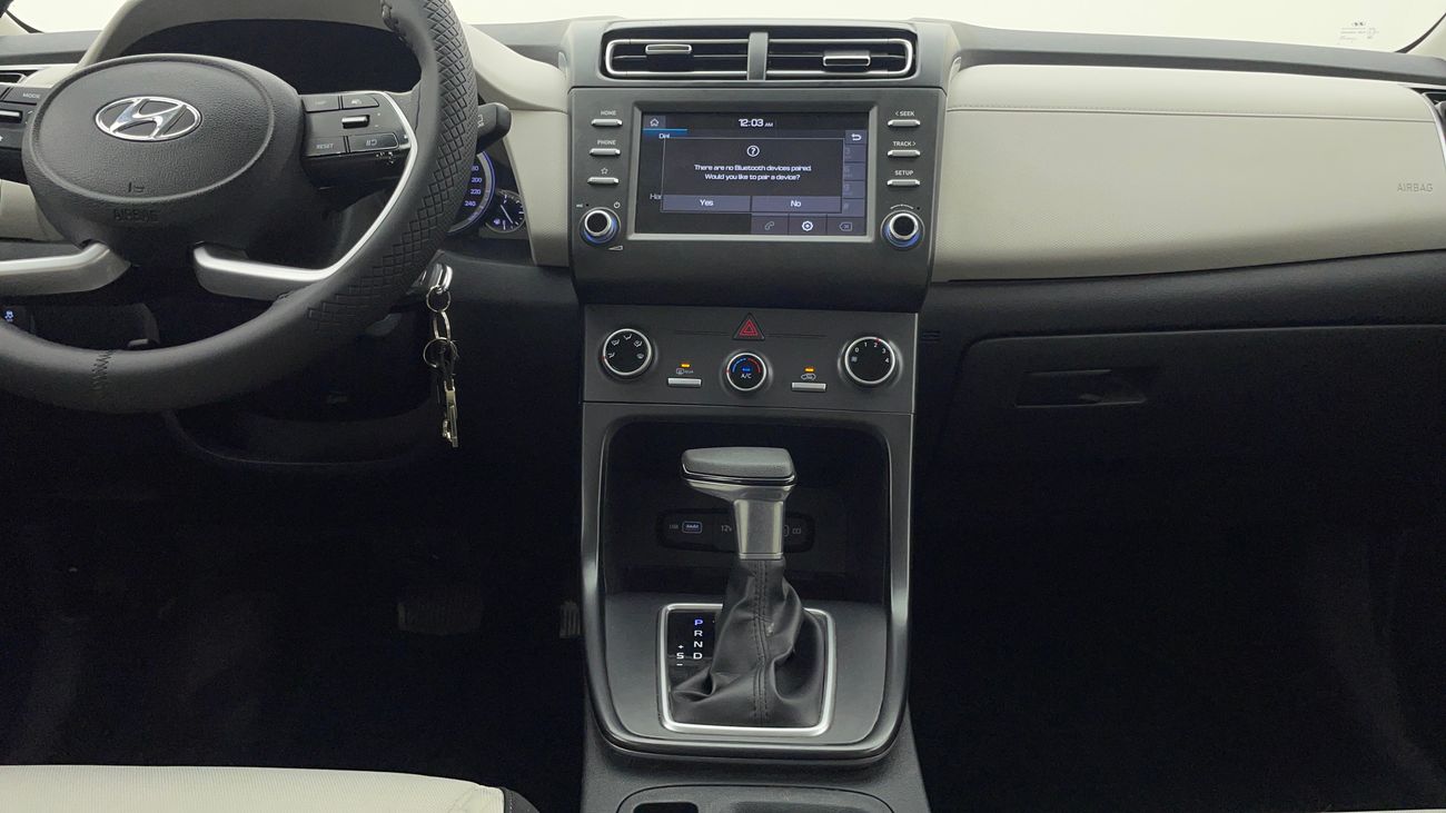 هيونداي كريتا SMART 1.6 | بدون دفعة مقدمة | اختبار القيادة في المنزل