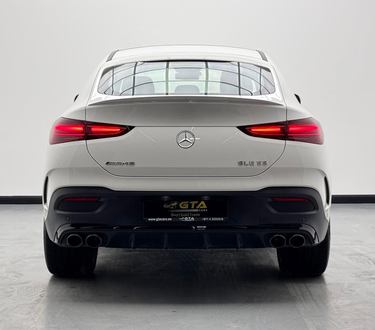 Mercedes Benz GLE53 AMG COUPE 4MATIC+ 2024 Mercedes-Benz GLE53 AMG 4MATIC+ Coupe, 2029 Mercedes Warranty and Service Pack, G