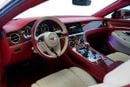 Bentley Continental GT W12 6.0L W12 (626 HP)