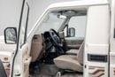 تويوتا لاند كروزر بيك آب LC79 4.0L - White Inside Beige | Export Only