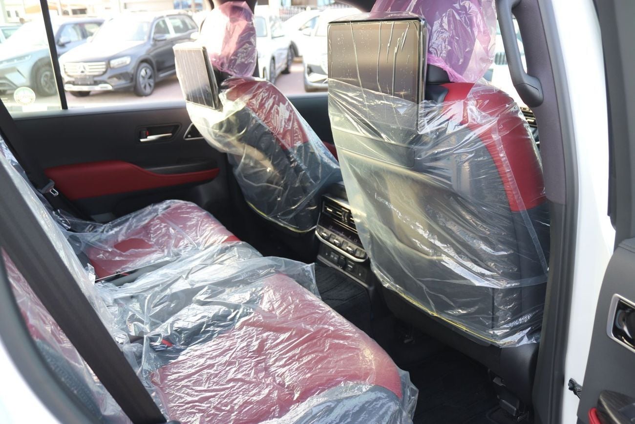 Toyota Land Cruiser 3.5 VXR HYBRID, LEATHER SEAT, JBL SOUND SYSTEM, ALLOY WHEELS, FULL OPTION MODEL 2026