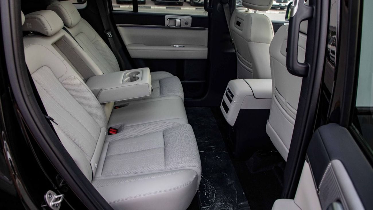 بي واي دي ليوبارد تيتانيوم 7 DM-i 190KM 4WD ULTRA EDITION | SMART DRIVING | 2025 | Coming Soon