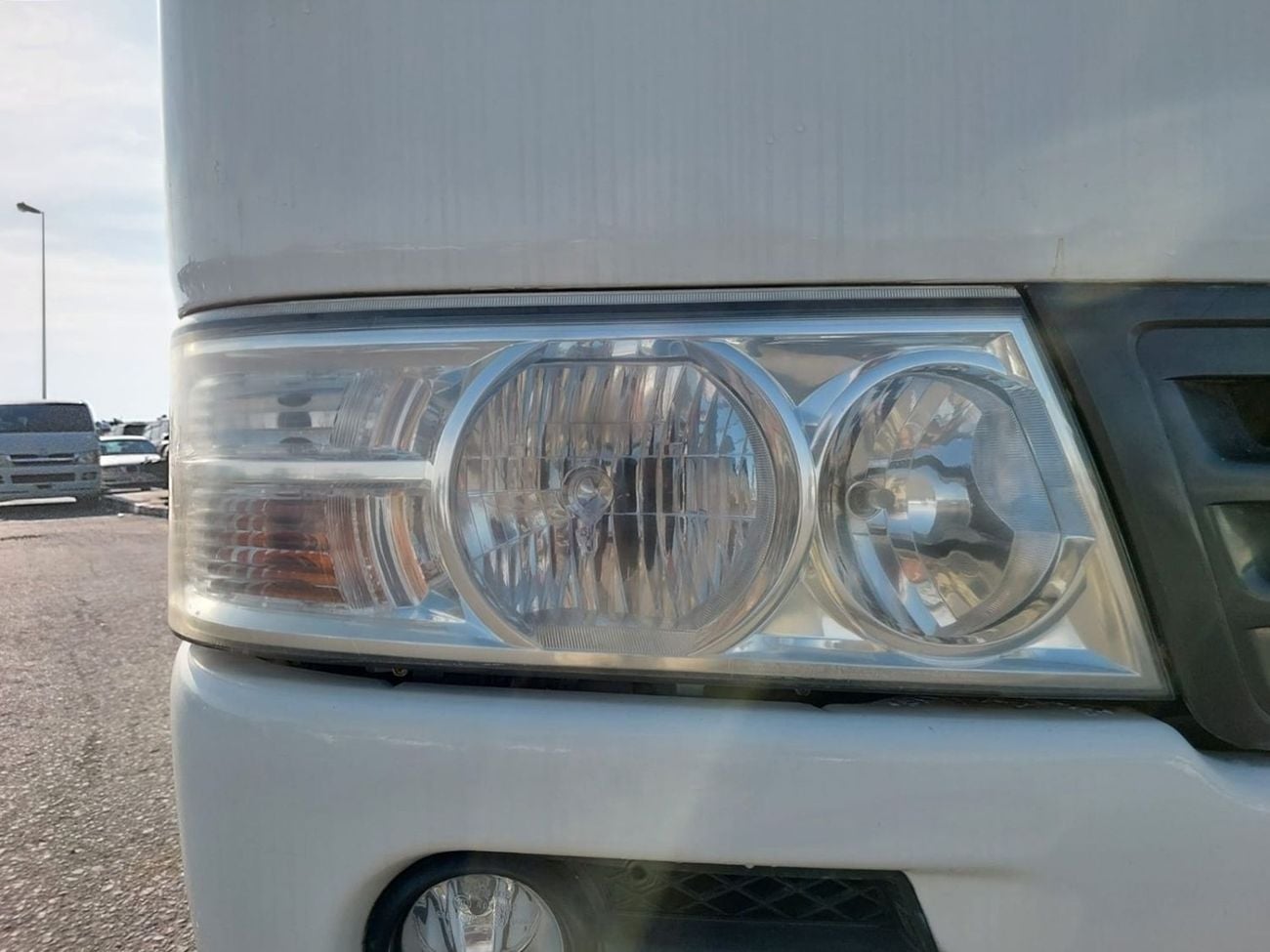 تويوتا كوستر TOYOTA COASTER BUS RHD 2010 MODEL 4.0 L DIESEL MANUAL(PM00184)