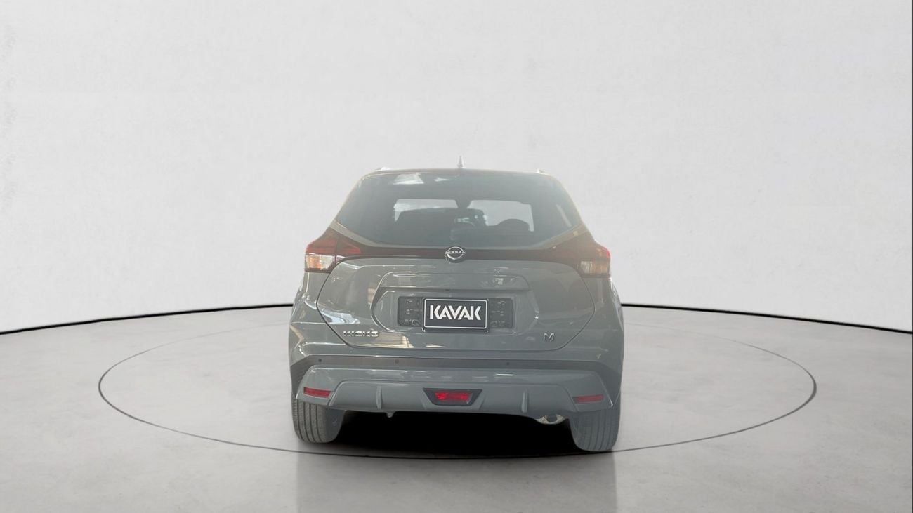 Nissan Kicks 1.6 SL + NIM CVT | Guaranteed Warranty | 0 Down Payment