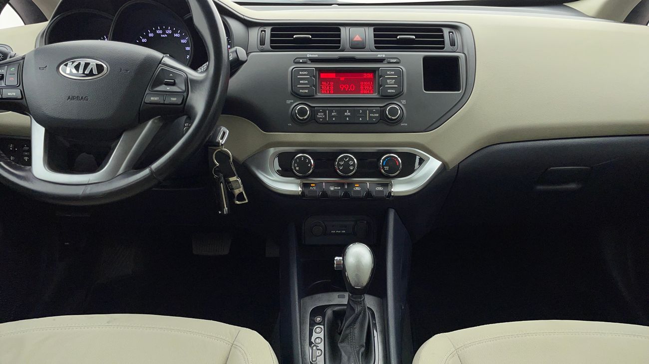 Kia Rio LX 1.4 | Zero Down Payment | Free Home Test Drive