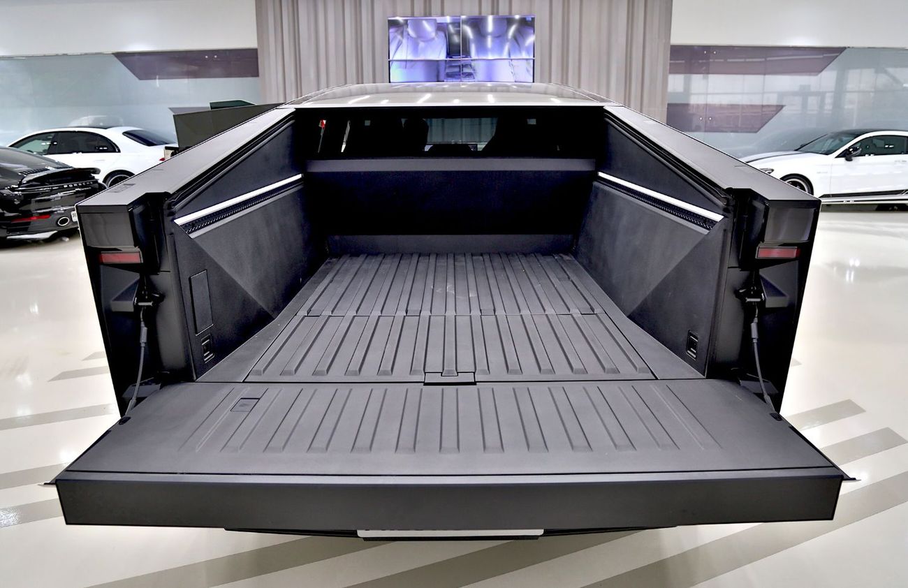 Tesla Cybertruck 2024 Cybertruck