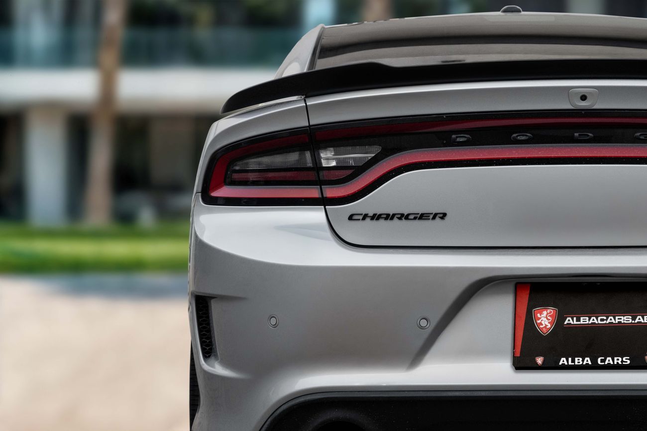 Dodge Charger Charger GT Hemi Orange Package | 2,233 P.M | 0% Downpayment | Hemi Orange Package | Full Agency Serv