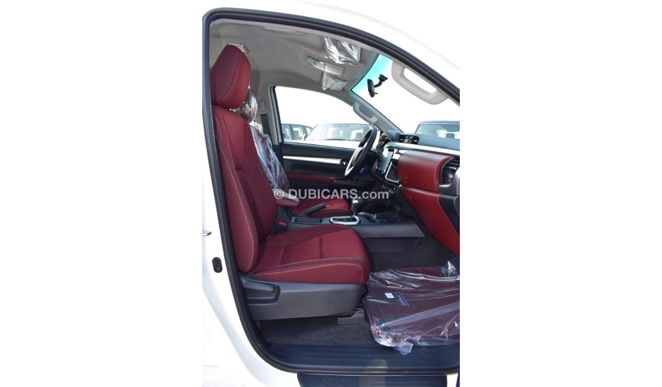 Toyota Hilux Double Cabin Pickup 2.7l Petrol Automatic