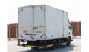 Isuzu NPR 2014 | DRY BOX WITH GCC SPECS AND EXCELLENT CONDITION