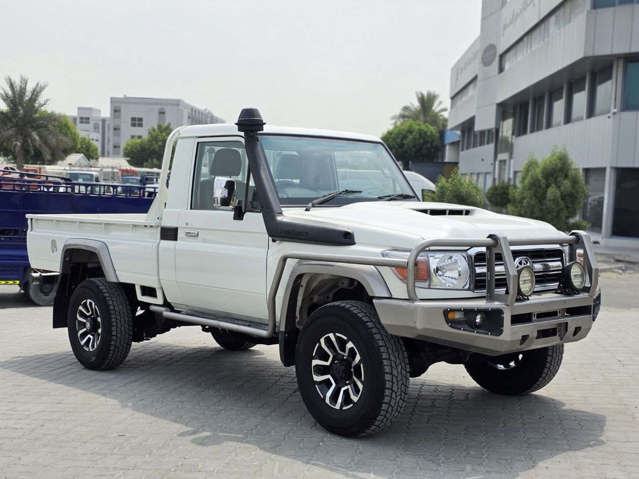 تويوتا لاند كروزر بيك آب TOYOTA LAND CRUISER PICK UP  DIESEL RHD