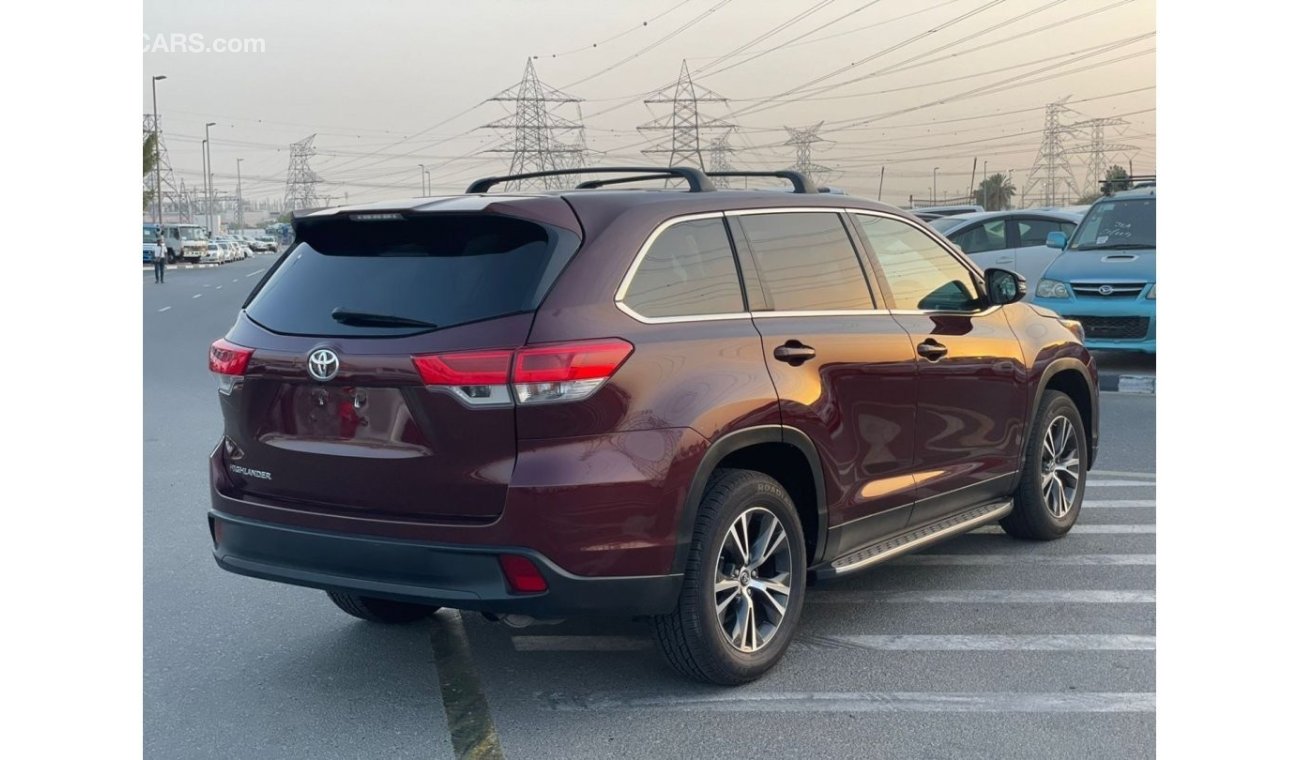 Toyota Highlander *Offer*2019 Toyota Highlander LE 2.7L V4 / Export only