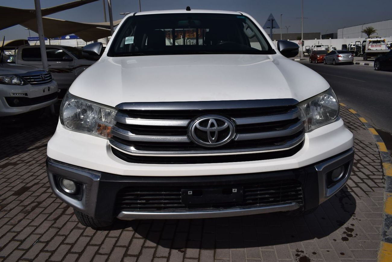 Toyota Hilux Toyota Hilux GL 2.7L Double Cab Utility, 4x4, model:2020. Excellent condition