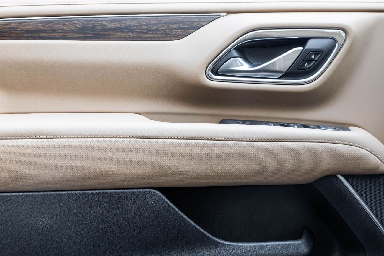 Chevrolet Tahoe PREMIER V8 5.3L | 4,602 P.M | 0% Downpayment | CHEVROLET WARRANTY SERVICE