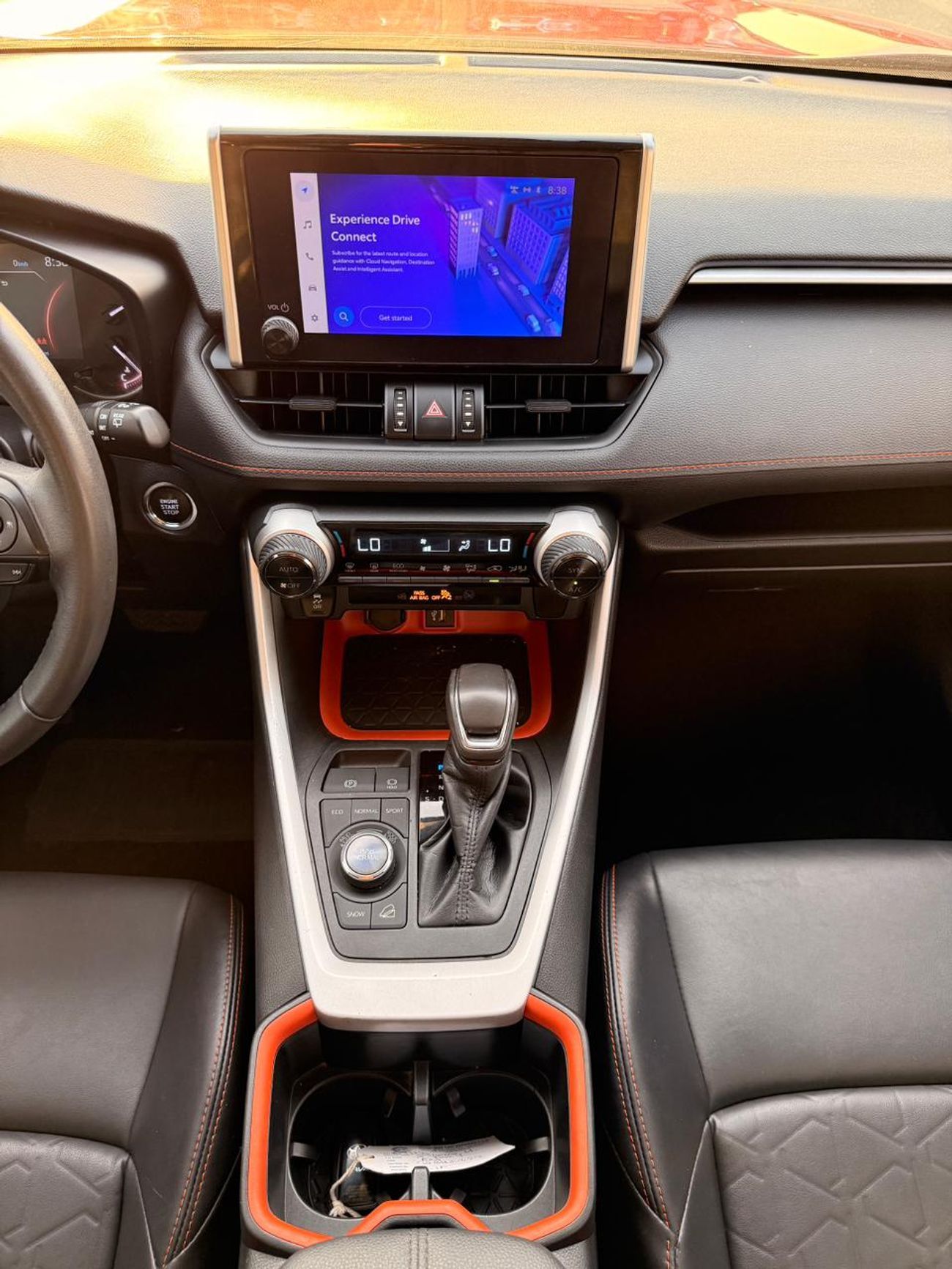 Toyota RAV4 2.5L Adventure 2023