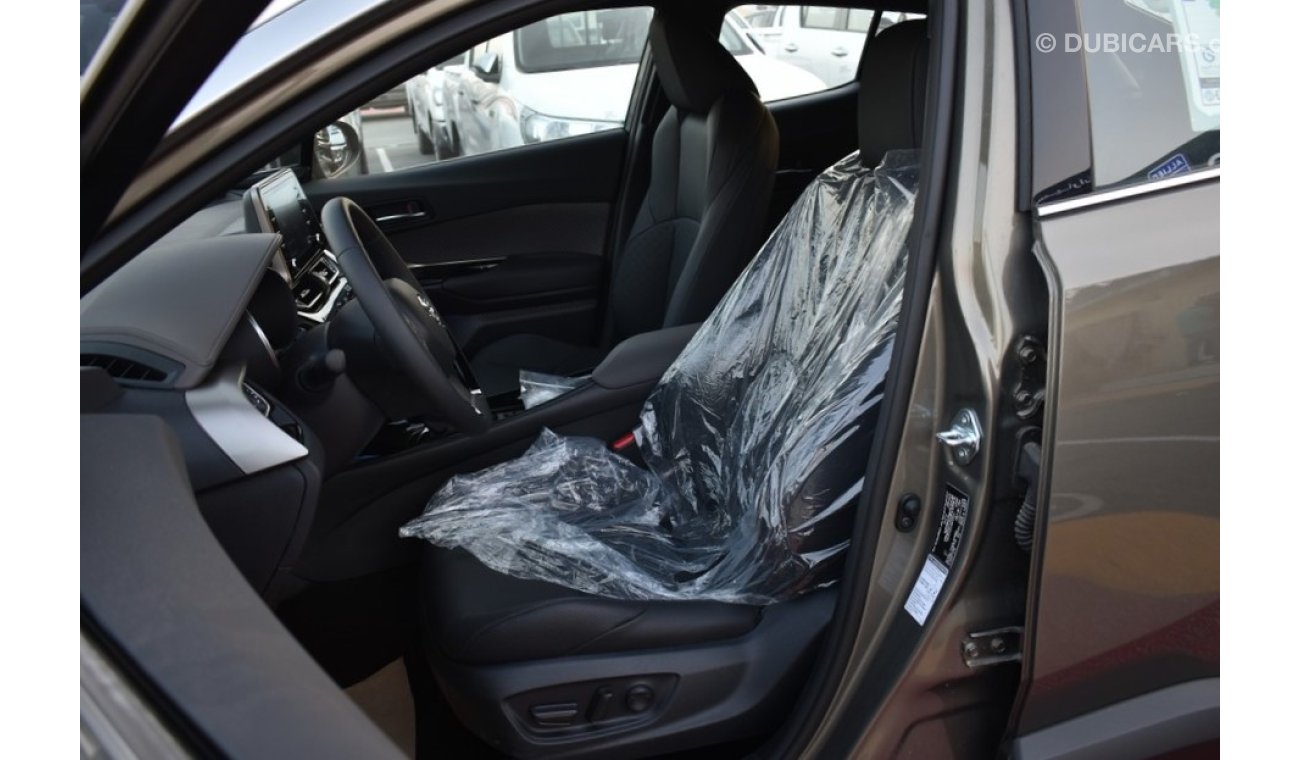 Toyota CHR 1.8L HYBRID LUXURY - 22YM (FOR EXPORT ONLY)