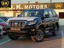Toyota Prado TXL / 2.7L Petrol / Push Start / Digital AC / Sunroof (CODE # P27TXLDV5)