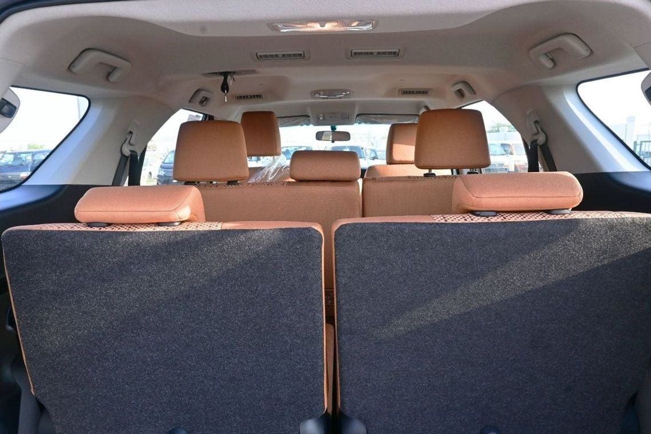 Toyota Fortuner Toyota Fortuner 2.4L 4WD Diesel 2024