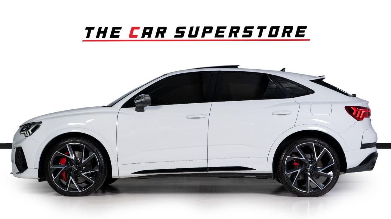 أودي RSQ3 Sportback TFSI quattro 2.5L