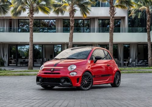 Abarth 595 595 | 1,371 P.M | 0% Downpayment | Perfect Condition!