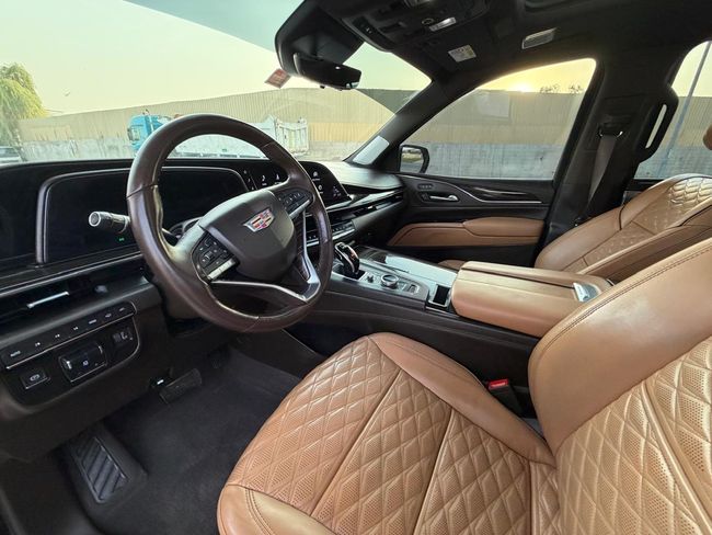 Cadillac Escalade SPORT PLATINUM, миниатюра 25