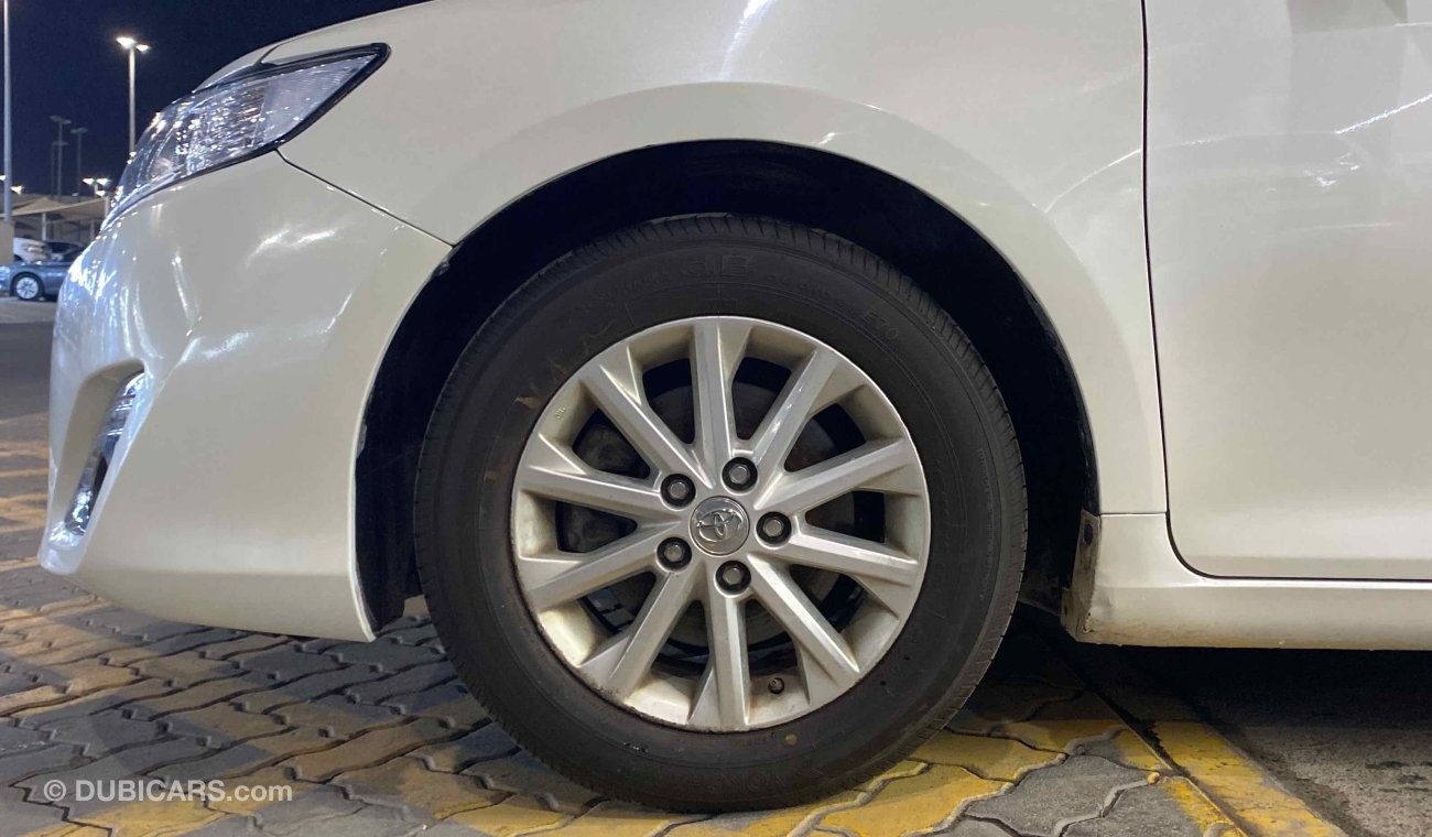 Toyota Camry ‏خليجي قابل للتصدير