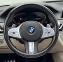 BMW 730Li Std 2.0L 2022 BMW 730li M-sport, 2027 BMW Warranty, 2027 BMW Service Contract, GCC