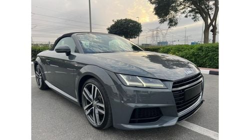 أودي TT RS TFSI quattro