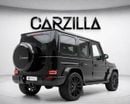 مرسيدس بنز G 63 AMG 4X4² إصدار برابوس 2019 | مواصفات الاتحاد الأوروبي | مفتاح واحد | 6,077 درهم إماراتي شهرياً